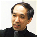 一新塾代表理事・事務局長 森嶋伸夫