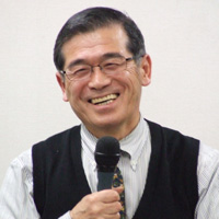 一新塾第31期講師 飯舘村長 菅野典雄氏