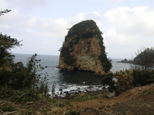 口永良部島