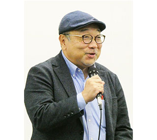 一新塾講師 久保亘(一般社団法人Vielfalt代表 )