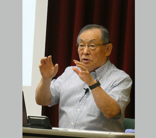 一新塾創設者　大前研一氏　一新塾30周年特別講義