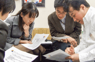 講座・ワークショップの様子