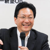 深田 智之さん ポートレート