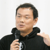 堀田 卓哉さん ポートレート