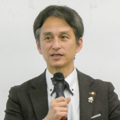 白井 亨さん ポートレート